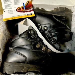 Deer Stags Gorp kid’s Waterproof Hiker Boots